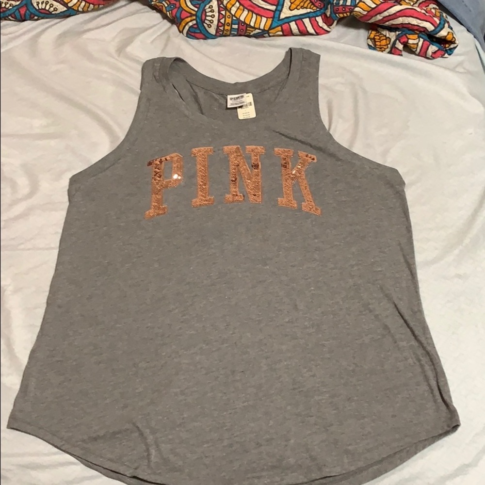Pink Top